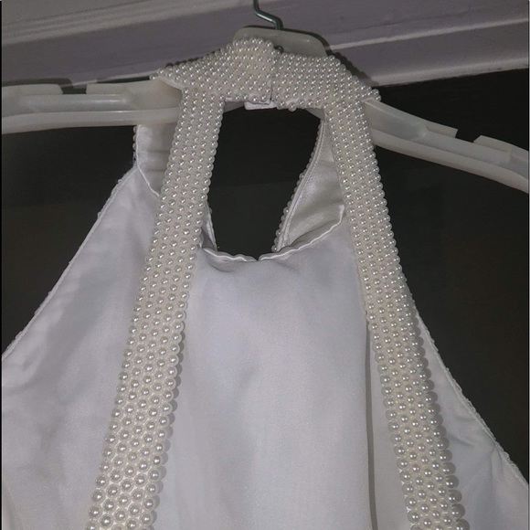 David’s Bridal wedding dress BRAND NEW size 12 - Picture 1 of 5